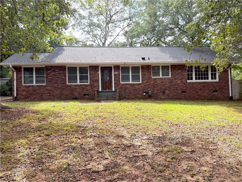 3 bedroom, 2 bathroom, 1,493 sq ft single family residence for rent at 199 Prospect Street, Roswell, GA 30075 for $2,095 a month — photo 1 of 19