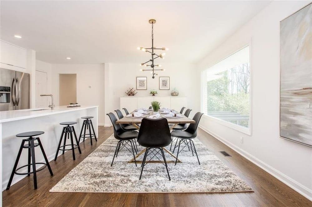 4 bedroom, 3 bathroom, 2,869 sq ft single family residence for rent at 1453 Oconee Pass, Brookhaven, GA 30319 for $4,750 a month — photo 5