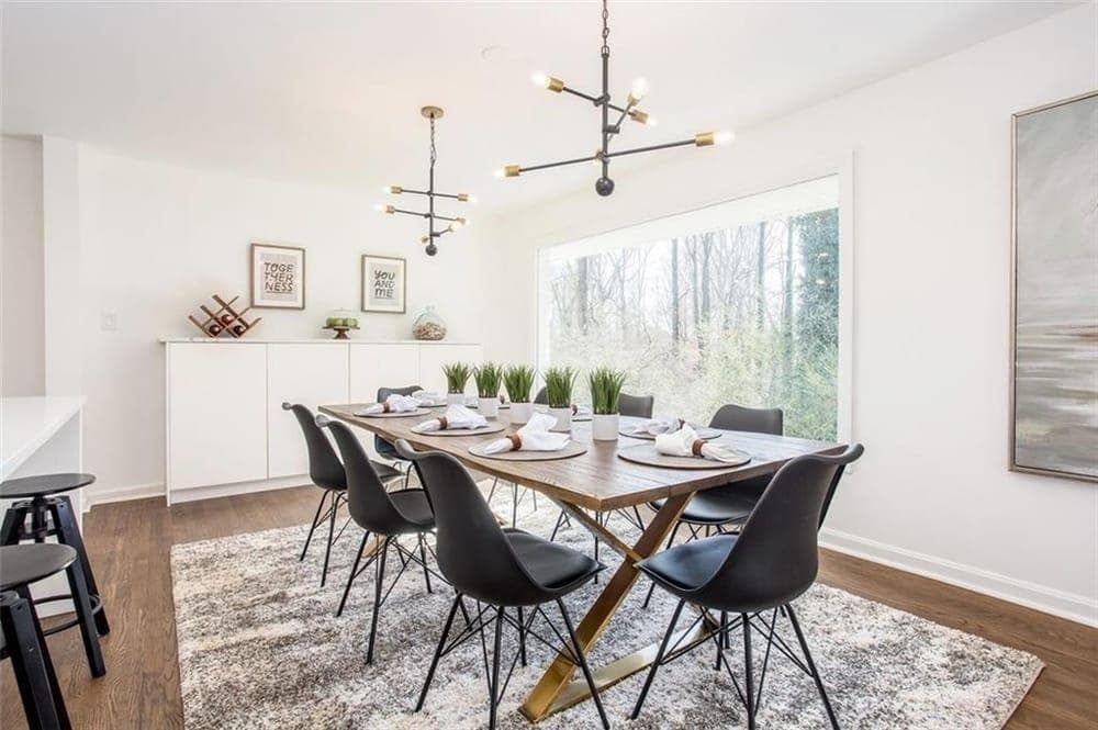 4 bedroom, 3 bathroom, 2,869 sq ft single family residence for rent at 1453 Oconee Pass, Brookhaven, GA 30319 for $4,750 a month — photo 6