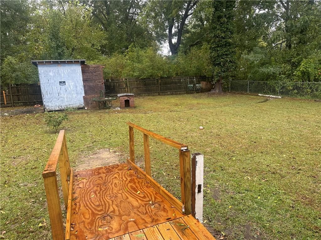 2 bedroom, 1 bathroom, 968 sq ft single family residence for sale at 105 Grover Street, Rome, GA 30161 — photo 3