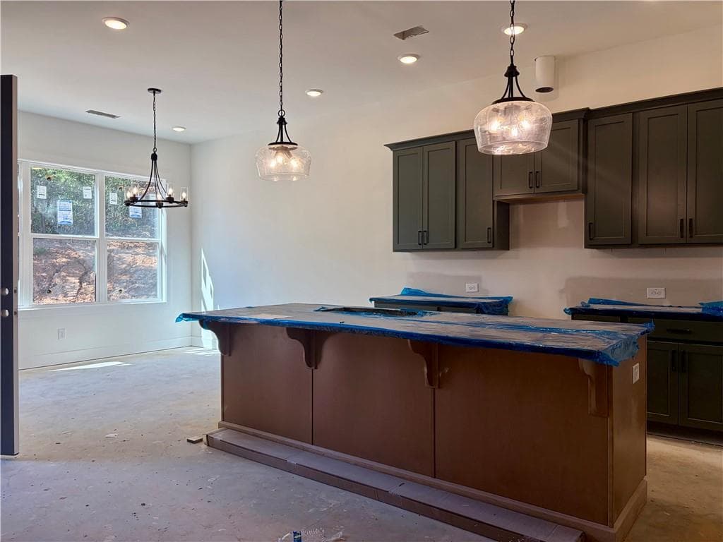 3 bedroom, 2 bathroom, 1,835 sq ft single family residence for sale at 35 Blue Mountain Road, Morganton, GA 30560 — photo 3