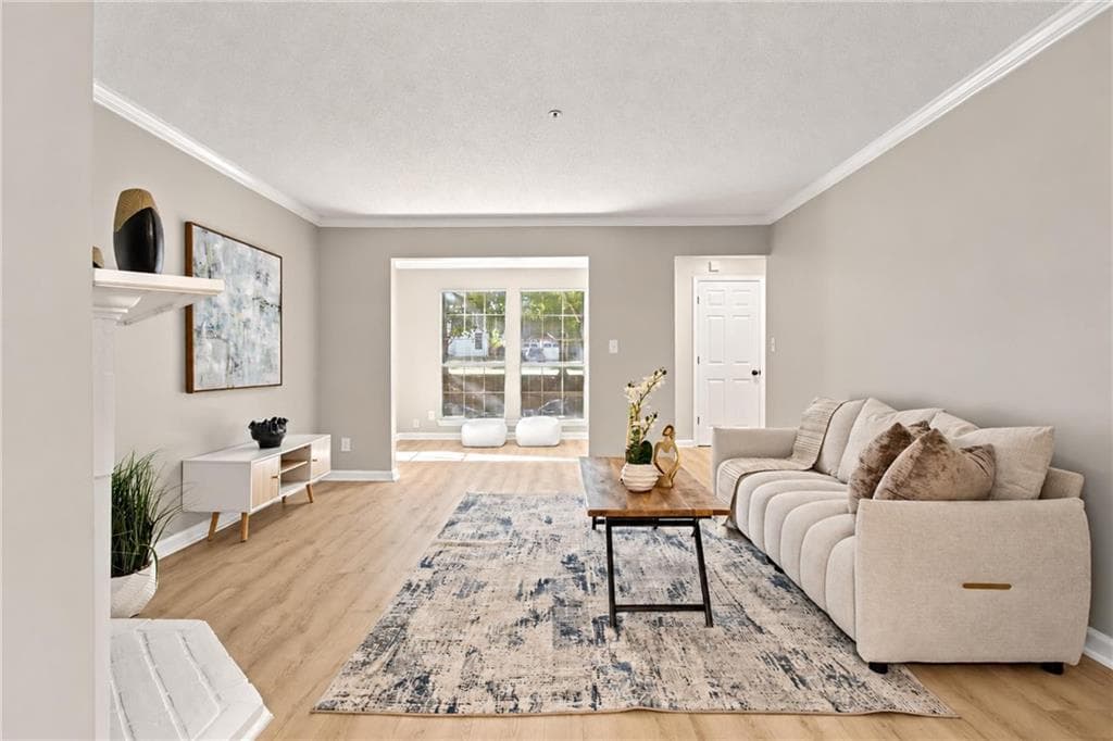 2 bedroom, 2 bathroom, 1,132 sq ft condominium for sale at 211 Cobblestone Trail, Avondale Estates, GA 30002 — photo 6