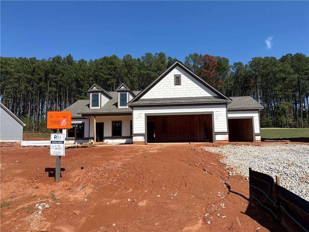 3 bedroom, 2 bathroom, 2,059 sq ft single family residence for sale at 292 Weslyn Drive, Social Circle, GA 30025