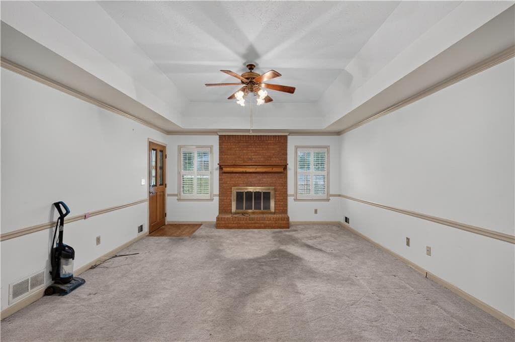 3 bedroom, 2 bathroom, 1,422 sq ft single family residence for sale at 550 Creekwood Court, Conyers, GA 30094 — photo 9