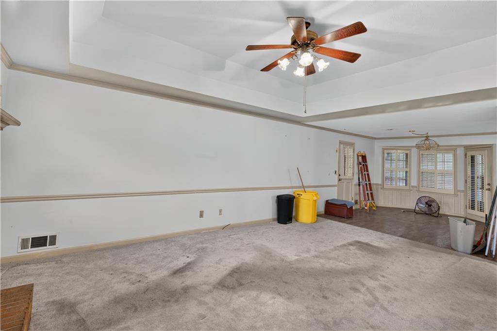 3 bedroom, 2 bathroom, 1,422 sq ft single family residence for sale at 550 Creekwood Court, Conyers, GA 30094 — photo 10