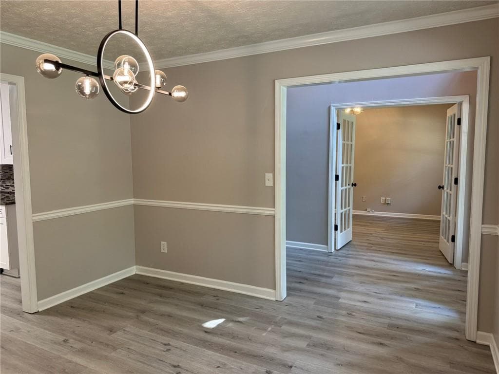 4 bedroom, 3 bathroom, 2,332 sq ft single family residence for rent at 7454 Woody Springs Drive, Flowery Branch, GA 30542 for $2,300 a month — photo 5