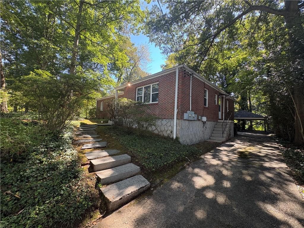 duplex for sale at 336 Coventry Road, Decatur, GA 30030 — photo 2