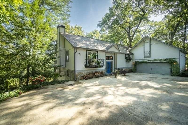 3 bedroom, 3 bathroom, 2,688 sq ft single family residence for sale at 1280 Bahn Innsbruck, Helen, GA 30545