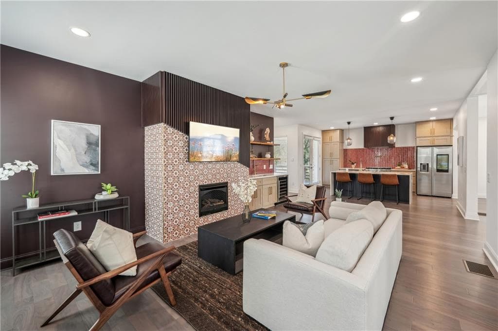 5 bedroom, 5 bathroom, 3,500 sq ft single family residence for rent at 3087 Alston Drive, Decatur, GA 30032 for $3,900 a month — photo 4