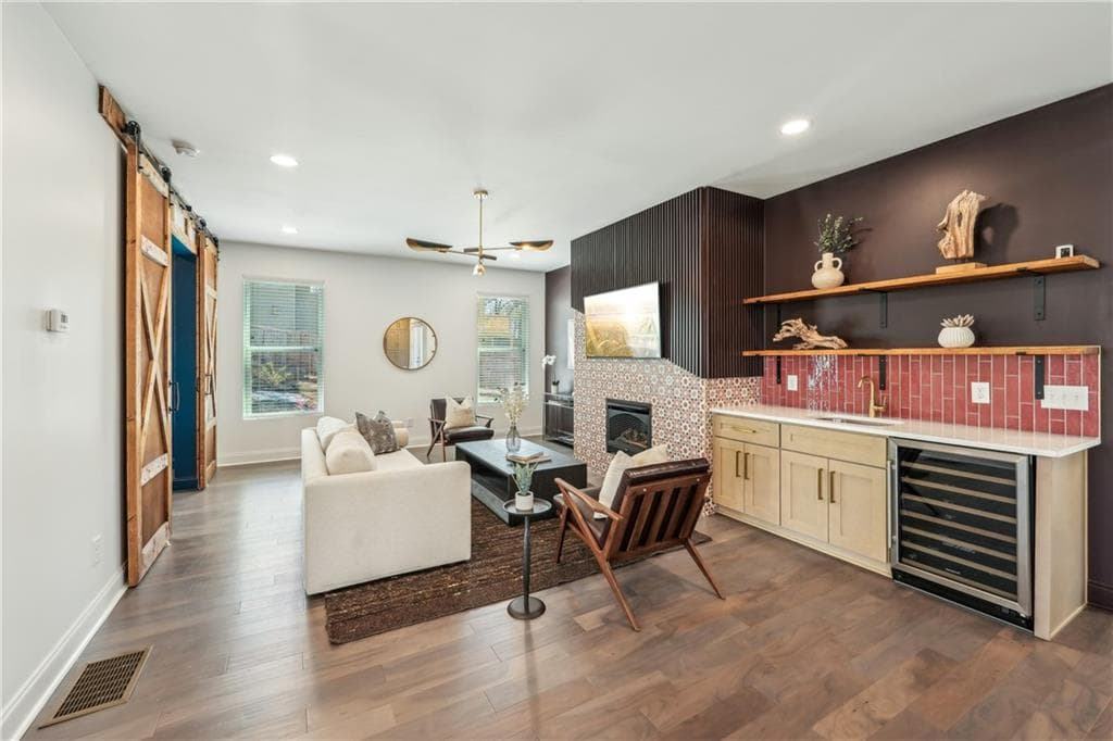 5 bedroom, 5 bathroom, 3,500 sq ft single family residence for rent at 3087 Alston Drive, Decatur, GA 30032 for $3,900 a month — photo 7