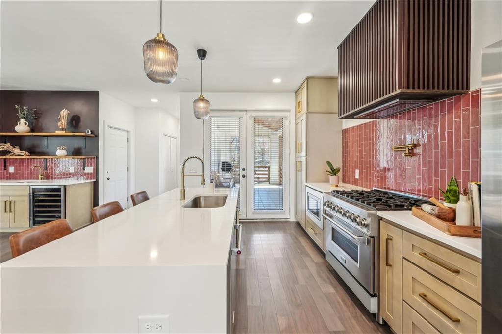 5 bedroom, 5 bathroom, 3,500 sq ft single family residence for rent at 3087 Alston Drive, Decatur, GA 30032 for $3,900 a month — photo 8
