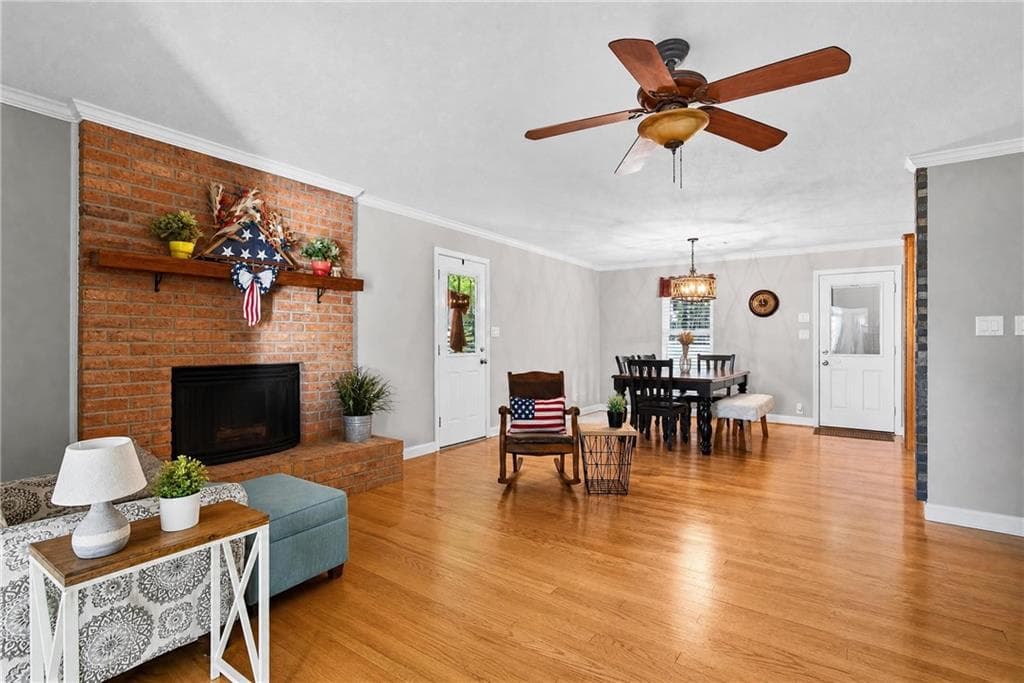 3 bedroom, 3 bathroom, 1,944 sq ft single family residence for sale at 174 Honeysuckle Road, Milledgeville, GA 31061 — photo 6