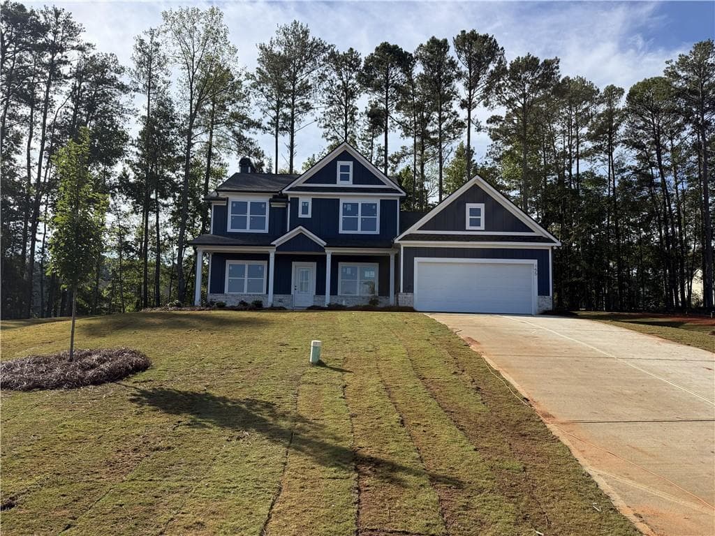 4 bedroom, 4 bathroom, 2,854 sq ft single family residence for sale at 155 FAIRWINDS Drive, Covington, GA 30016