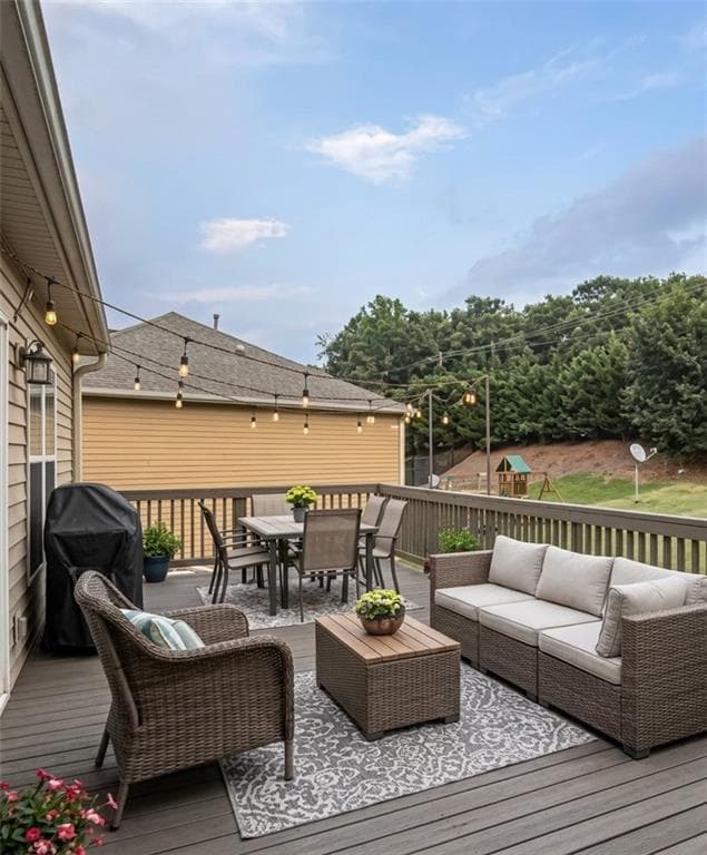 4 bedroom, 3 bathroom, 2,196 sq ft single family residence for rent at 4580 Baldwin Drive, Cumming, GA 30028 for $2,350 a month — photo 4