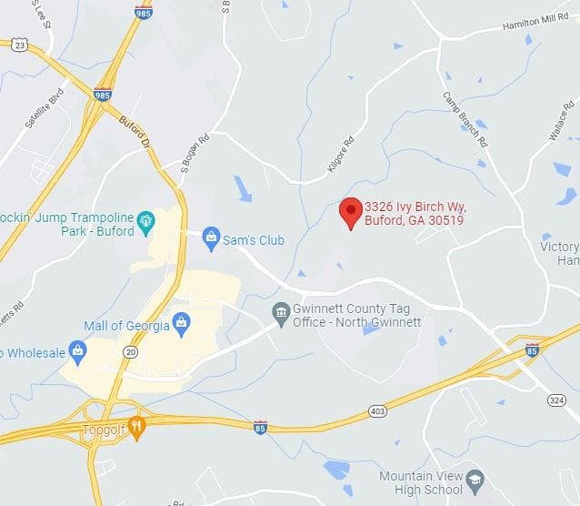 4 bedroom, 3 bathroom, 2,727 sq ft single family residence for rent at 3326 Ivy Birch Way, Buford, GA 30519 for $2,700 a month — photo 2
