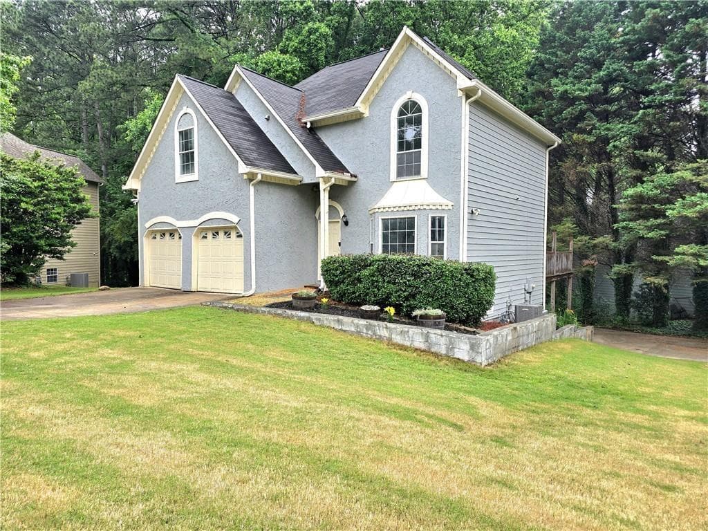 5 bedroom, 4 bathroom, 2,560 sq ft single family residence for rent at 1400 Windage Way, Marietta, GA 30008 for $3,000 a month — photo 2