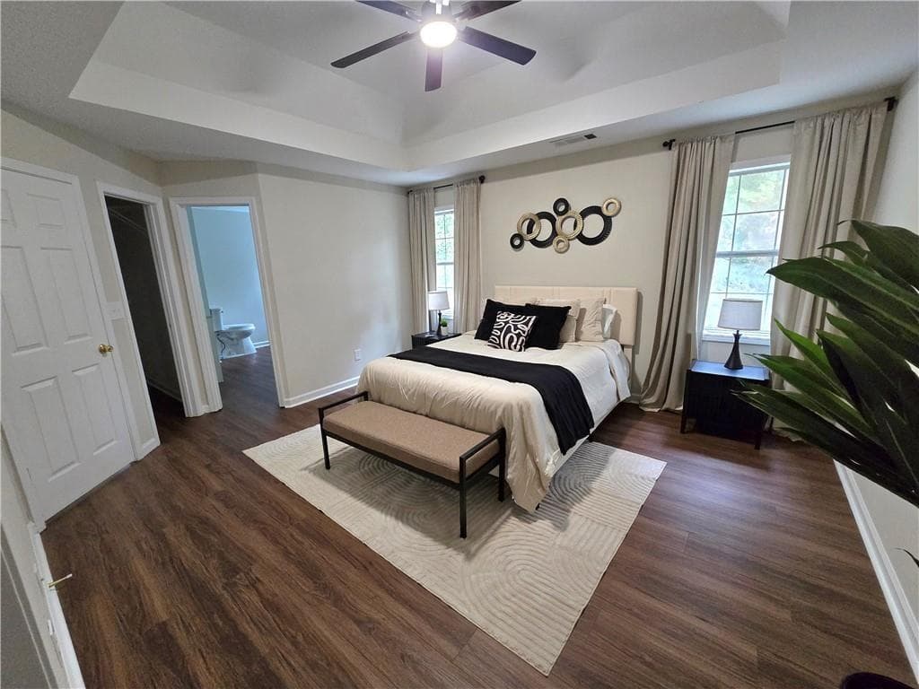 5 bedroom, 4 bathroom, 2,560 sq ft single family residence for rent at 1400 Windage Way, Marietta, GA 30008 for $3,000 a month — photo 8