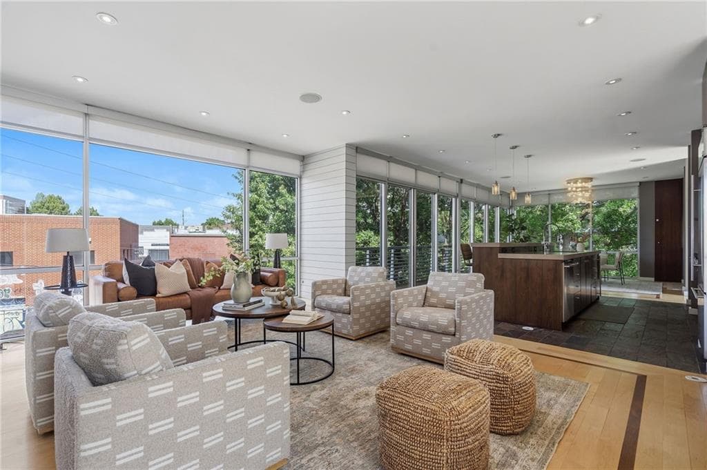 3 bedroom, 4 bathroom, 2,845 sq ft single family residence for sale at 27 Cornelia Street, Atlanta, GA 30312 — photo 5