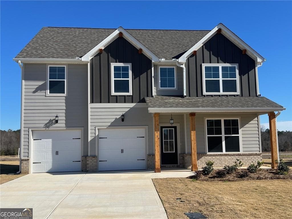 4 bedroom, 3 bathroom, 2,735 sq ft single family residence for sale at 1103 Boulder Lot 103 Drive, Gray, GA 30132