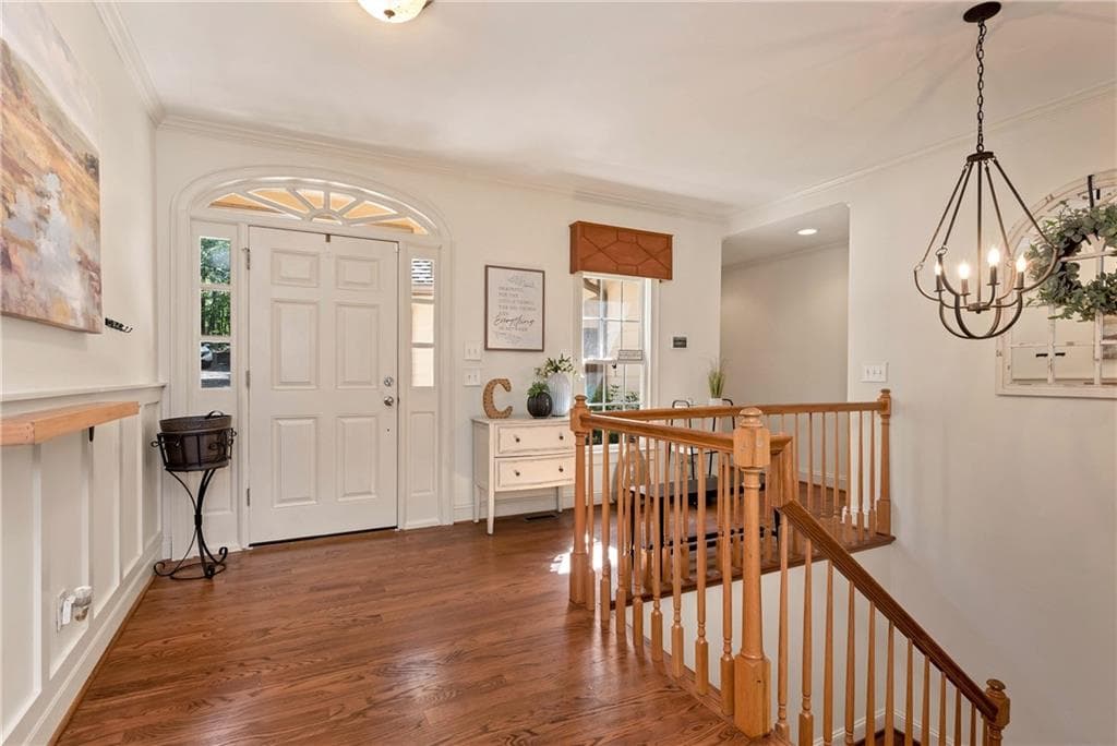 4 bedroom, 4 bathroom, 3,946 sq ft single family residence for sale at 55 Sundown Way, Dawsonville, GA 30534 — photo 5