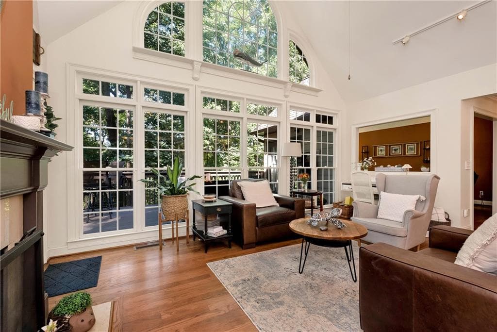 4 bedroom, 4 bathroom, 3,946 sq ft single family residence for sale at 55 Sundown Way, Dawsonville, GA 30534 — photo 8