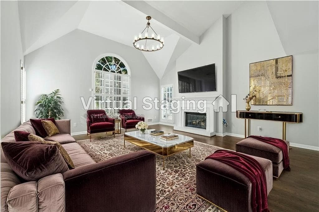 3 bedroom, 3 bathroom, 2,273 sq ft single family residence for rent at 1122 Club Trace, Atlanta, GA 30319 for $4,350 a month — photo 3