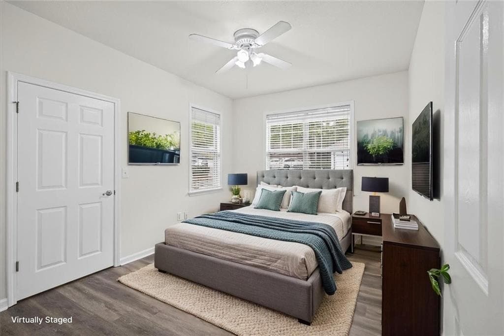 2 bedroom, 1 bathroom, 1,136 sq ft condominium for rent at 2400 Cumberland Parkway 711, Atlanta, GA 30339 for $2,100 a month — photo 10