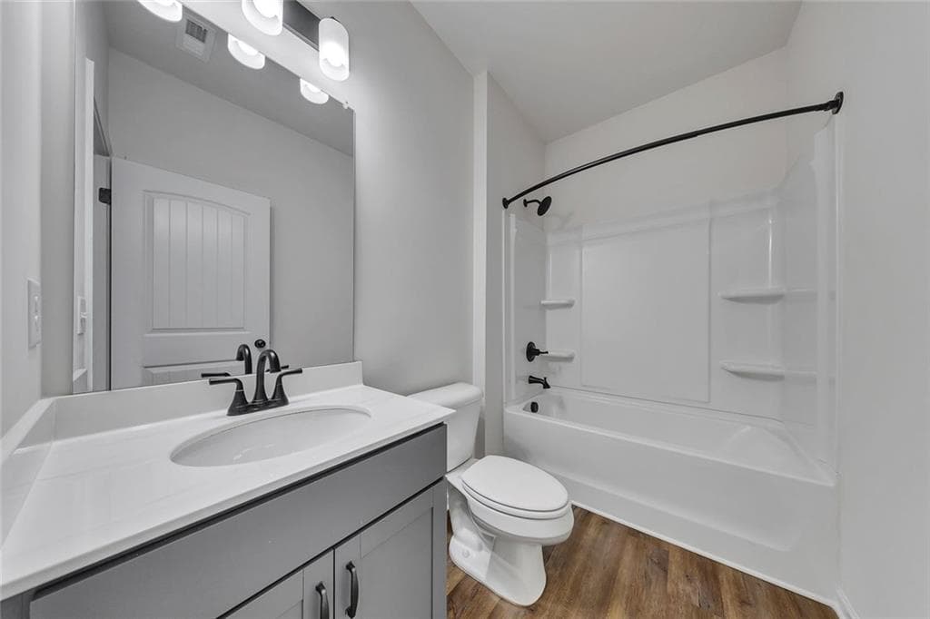 3 bedroom, 2 bathroom, 1,819 sq ft single family residence for sale at 140 Marion Drive, Cartersville, GA 30120 — photo 9