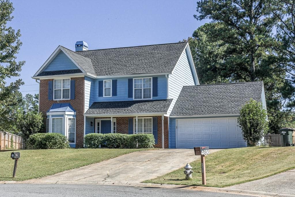 4 bedroom, 3 bathroom, 1,930 sq ft single family residence under contract at 4658 Gravel Court, Acworth, GA 30102 — photo 2