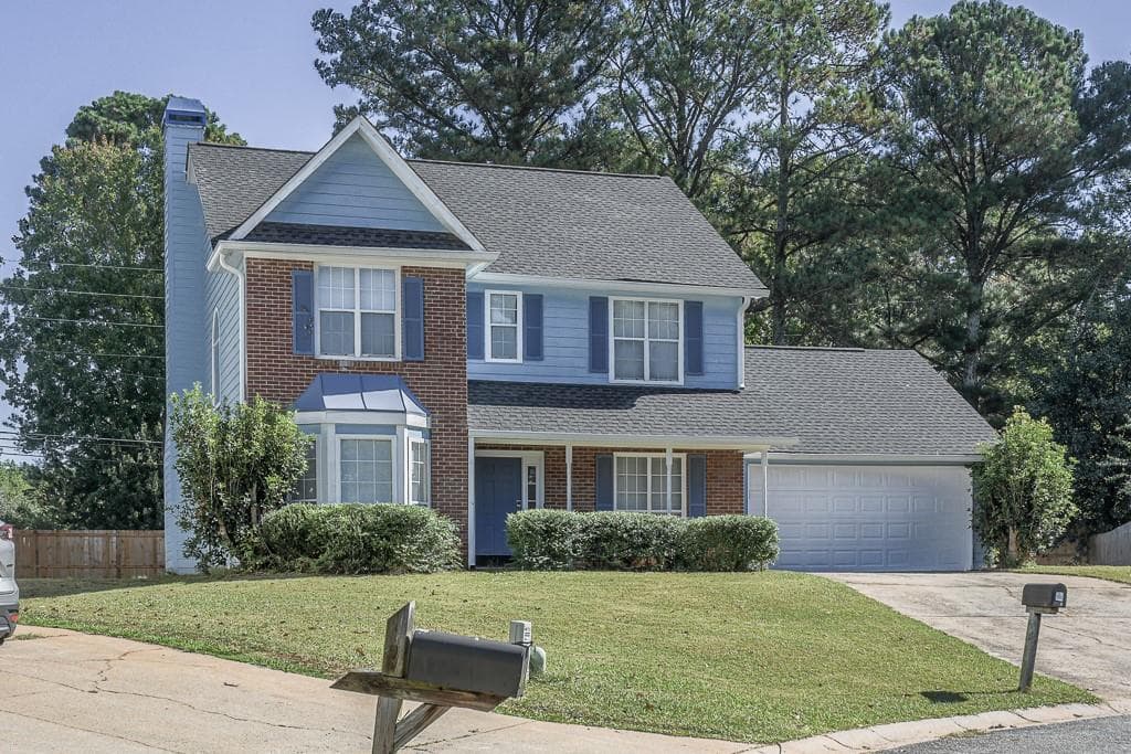 4 bedroom, 3 bathroom, 1,930 sq ft single family residence under contract at 4658 Gravel Court, Acworth, GA 30102 — photo 3