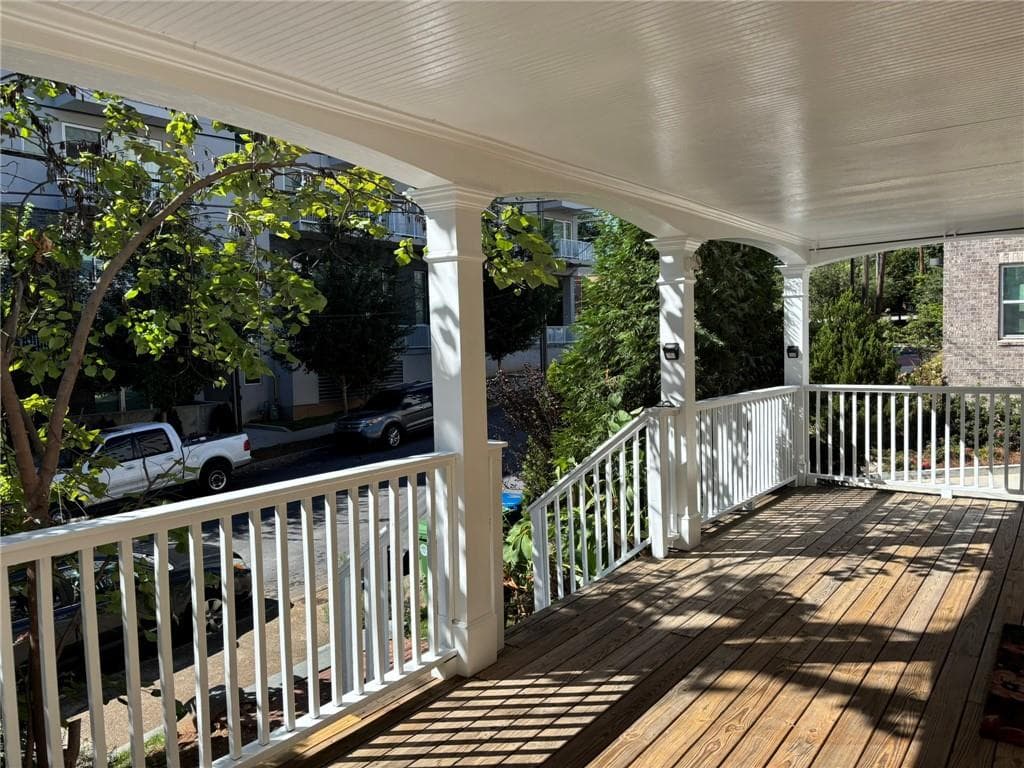 duplex for sale at 486 Boulevard Place, Atlanta, GA 30308 — photo 2