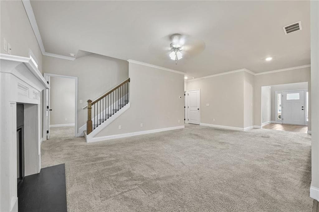 5 bedroom, 4 bathroom, 2,819 sq ft single family residence for rent at 535 Brown Dove Lane, Grayson, GA 30017 for $3,100 a month — photo 2