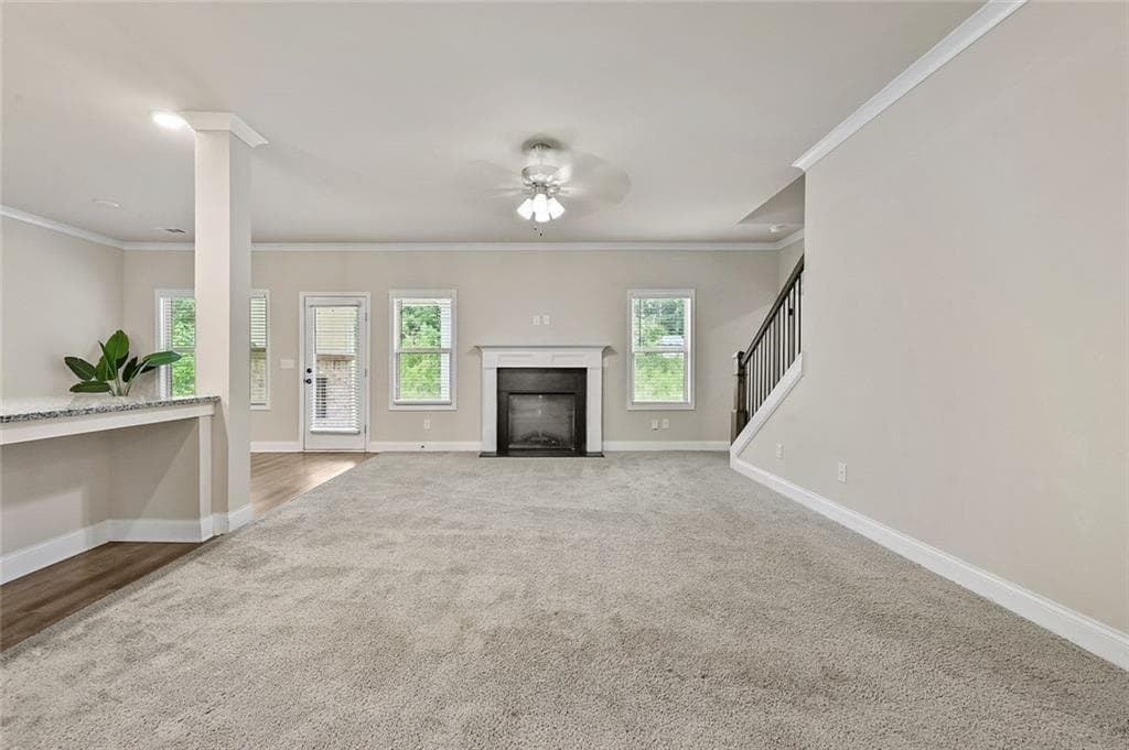 5 bedroom, 4 bathroom, 2,819 sq ft single family residence for rent at 535 Brown Dove Lane, Grayson, GA 30017 for $3,100 a month — photo 4