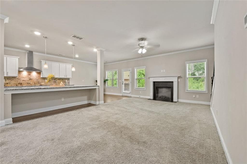 5 bedroom, 4 bathroom, 2,819 sq ft single family residence for rent at 535 Brown Dove Lane, Grayson, GA 30017 for $3,100 a month — photo 5