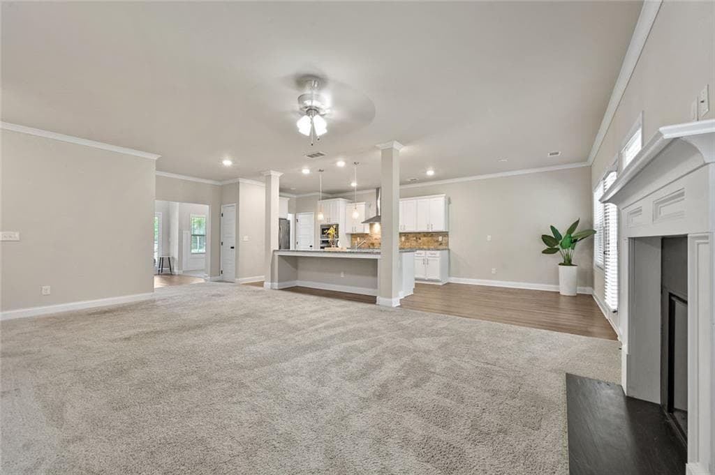 5 bedroom, 4 bathroom, 2,819 sq ft single family residence for rent at 535 Brown Dove Lane, Grayson, GA 30017 for $3,100 a month — photo 7
