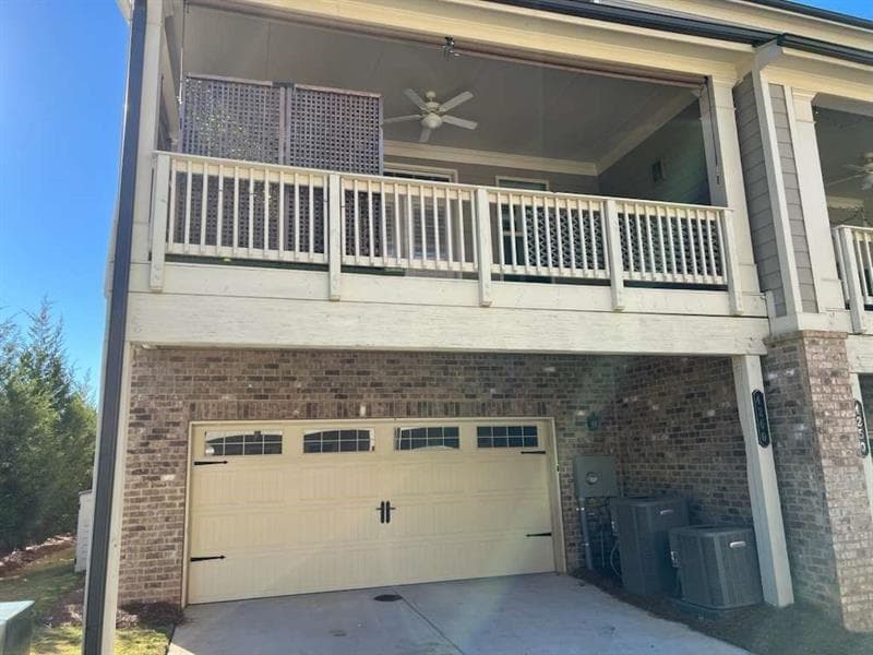 4 bedroom, 4 bathroom, 2,600 sq ft townhouse for rent at 4260 Essex Pond Way, Cumming, GA 30040 for $2,900 a month — photo 3