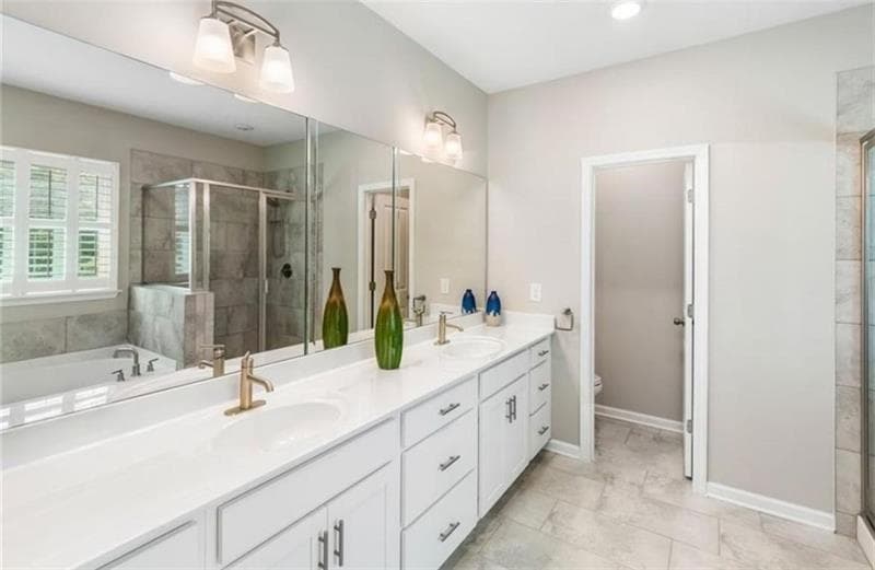 4 bedroom, 4 bathroom, 2,600 sq ft townhouse for rent at 4260 Essex Pond Way, Cumming, GA 30040 for $2,900 a month — photo 9