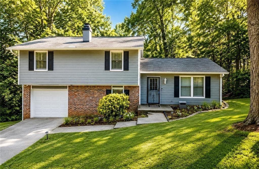 3 bedroom, 2 bathroom, 1,630 sq ft single family residence for sale at 3990 Skidmore Court, Decatur, GA 30034