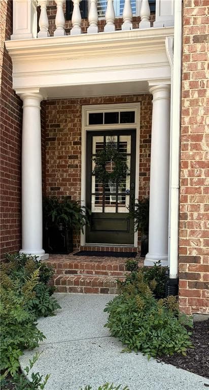 3 bedroom, 4 bathroom, 3,395 sq ft townhouse for sale at 2565 Milford Lane, Alpharetta, GA 30009 — photo 4