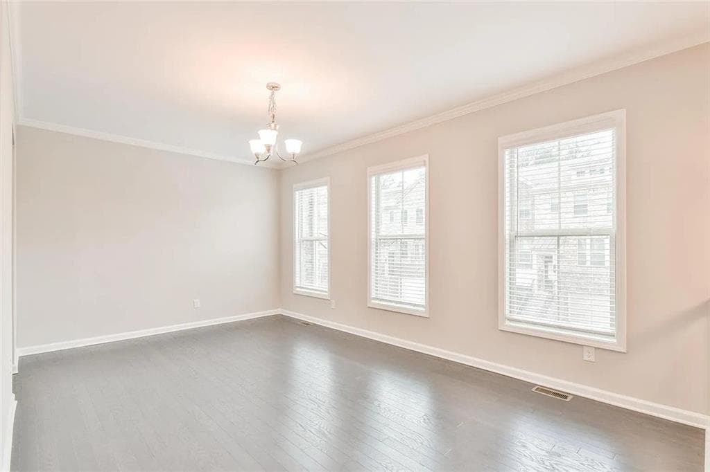 4 bedroom, 4 bathroom, 1,872 sq ft townhouse for rent at 381 Provenance Drive, Sandy Springs, GA 30328 for $3,650 a month — photo 4