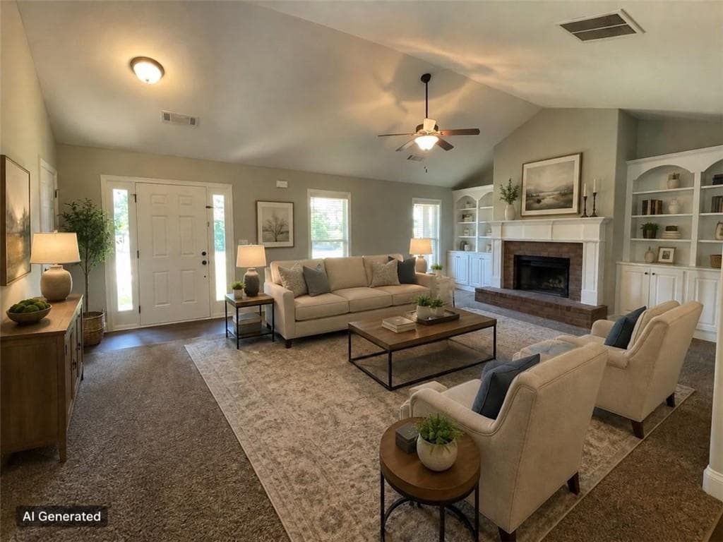 4 bedroom, 3 bathroom, 2,110 sq ft single family residence for rent at 2363 Rat Kinney Road, Statham, GA 30666 for $2,495 a month — photo 2