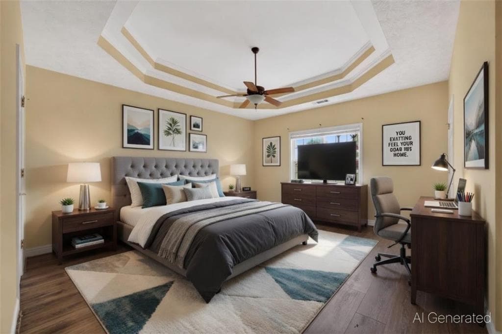 4 bedroom, 3 bathroom, 2,276 sq ft single family residence for rent at 3057 Biltmore Woods Drive, Buford, GA 30519 for $2,950 a month — photo 8