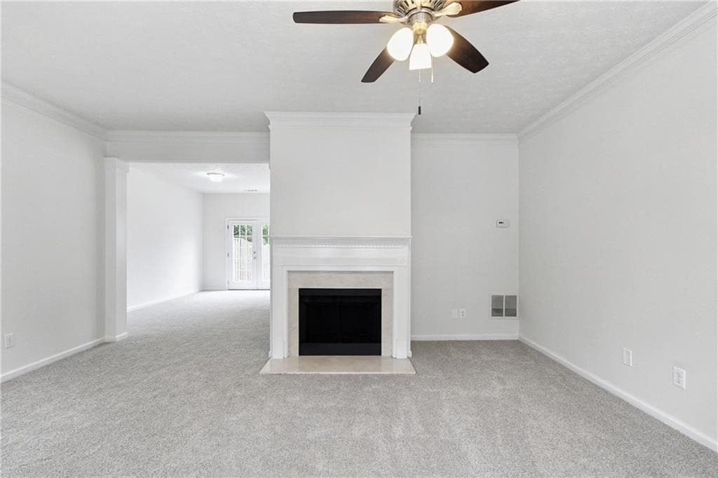 2 bedroom, 3 bathroom, 1,399 sq ft townhouse for sale at 409 Timber Gate Drive, Lawrenceville, GA 30045 — photo 10