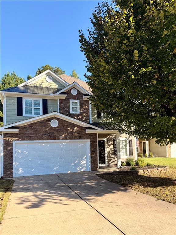 3 bedroom, 3 bathroom, 2,794 sq ft single family residence for rent at 375 Parkmont Way, Dallas, GA 30132 for $2,305 a month
