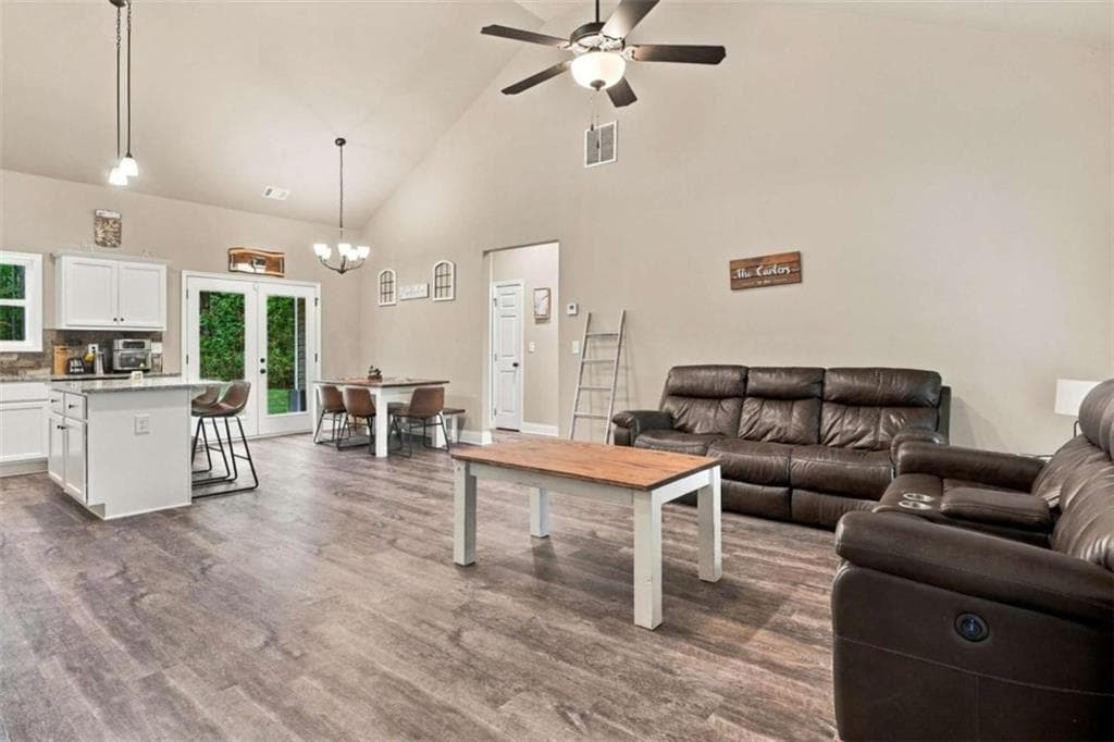 3 bedroom, 2 bathroom, 1,486 sq ft single family residence for sale at 57 Brookhaven Drive, Rockmart, GA 30153 — photo 2