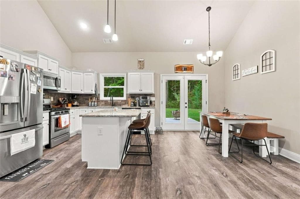 3 bedroom, 2 bathroom, 1,486 sq ft single family residence for sale at 57 Brookhaven Drive, Rockmart, GA 30153 — photo 4