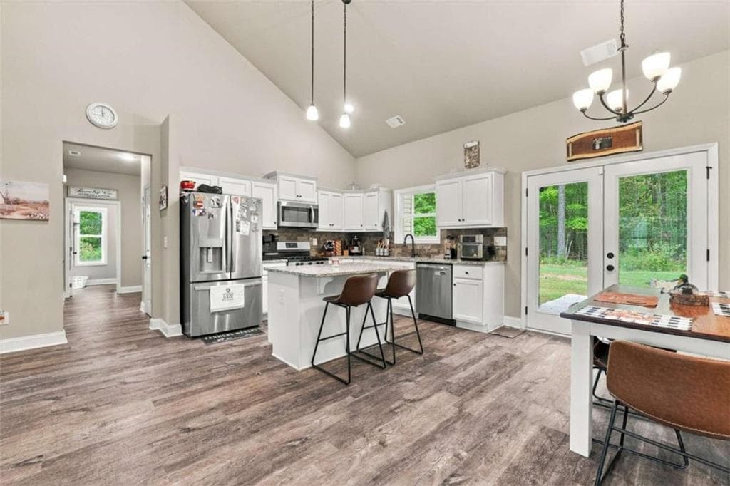 3 bedroom, 2 bathroom, 1,486 sq ft single family residence for sale at 57 Brookhaven Drive, Rockmart, GA 30153 — photo 5