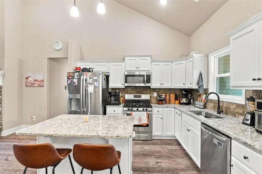 3 bedroom, 2 bathroom, 1,486 sq ft single family residence for sale at 57 Brookhaven Drive, Rockmart, GA 30153 — photo 6