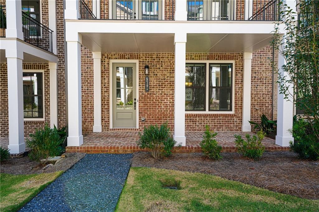 3 bedroom, 4 bathroom, 2,178 sq ft townhouse for rent at 2199 Wexford Drive, Brookhaven, GA 30319 for $3,950 a month — photo 3