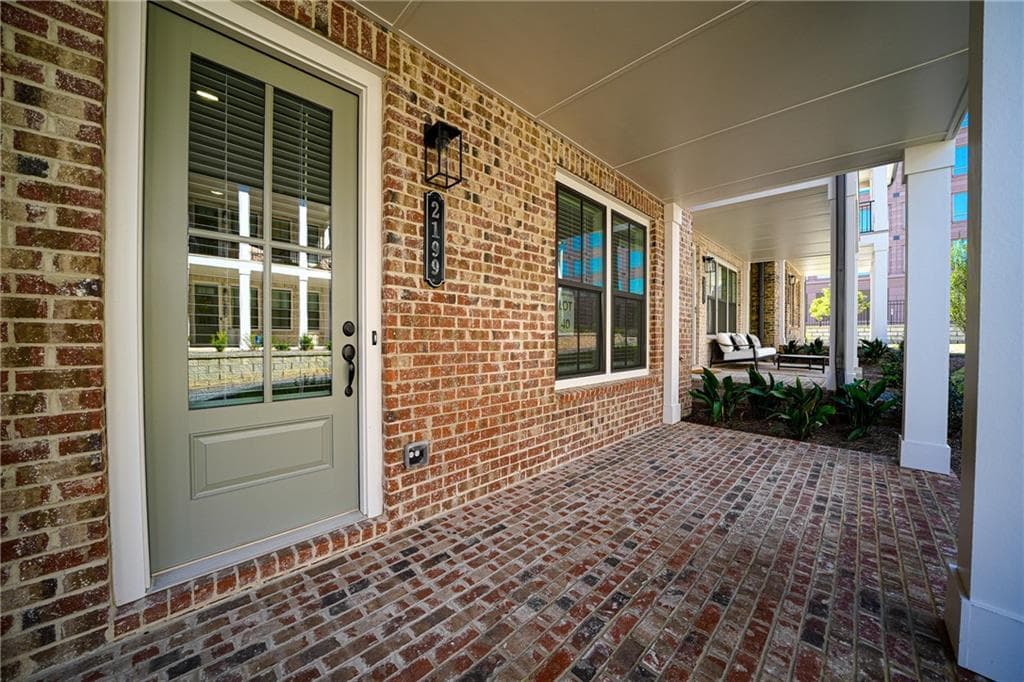 3 bedroom, 4 bathroom, 2,178 sq ft townhouse for rent at 2199 Wexford Drive, Brookhaven, GA 30319 for $3,950 a month — photo 4